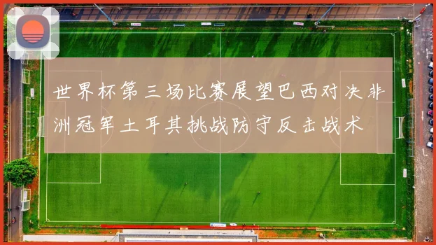 世界杯第三场比赛展望巴西对决非洲冠军土耳其挑战防守反击战术